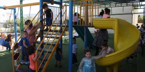 Geniş açılım başladı