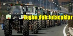 Kıbrıslı Rum çiftçiler yarın eylem yapacak