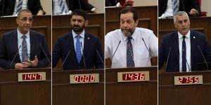 Yasa Gücünde Kararnameye oybirliği