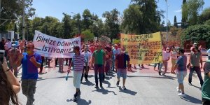 Güneyin Emekçileri: “Kaygı duyuyoruz”