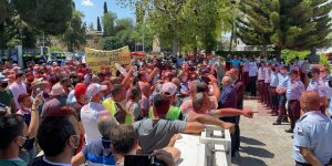 “Gidemezsek işimizi kaybederiz”