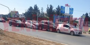 Bir haftada 55 kaza, 27 yaralı