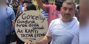 “Sabrımız taştı”