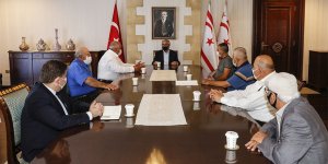 "Tedbirler alınarak geçişler başlatılabilmeli"