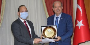 Özmerter’e teşekkür