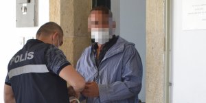 Döner bıçağıyla saldırdı