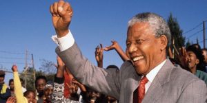 Efsanevi Lider Mandela hayata veda etti
