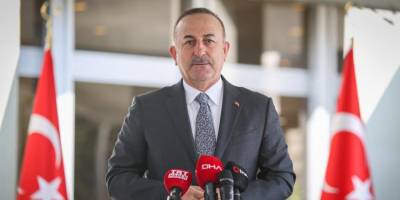Çavuşoğlu'nun iddiası: Maraş'ta mülkiyet hakları ihlal edilmiyor