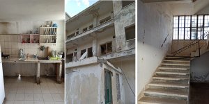 Bu nasıl bir görev yeri?