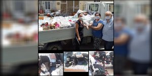 KHYD, Kasap çiftine teşekkür etti