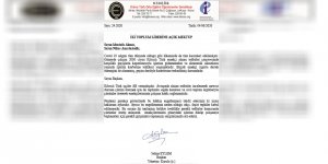 KTOEÖS'ten liderlere açık mektup