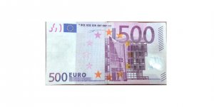 Polis: “Sahte 500 Euro’ya dikkat!”