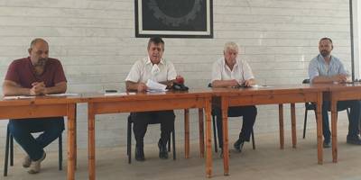 Sendikal Platform’dan protokole eleştiri