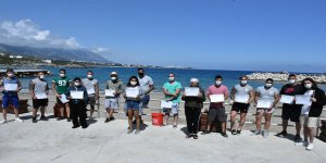 Kervansaray Halk Plajı açılıyor