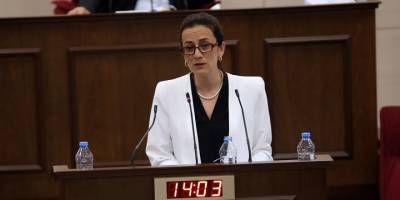 Derya: “KKTC kendi kurumlarıyla, yavaş yavaş entegrason sürecine sokulmuştur”
