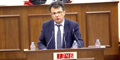 “İlhak söylemlerini yükseltmekten utanmıyorlar”