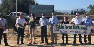 Lefke STÖ: “Yine yeni madencilik dayatmak istiyorlar”