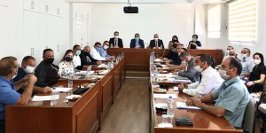 “Hal Yasa Tasarısı” komitede görüşülmeye devam edecek