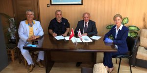 Çevre Koruma Vakfı ile Orman Dairesi arasında protokol