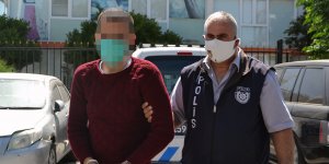 Tişörtünde kan lekesi bulundu