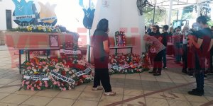 İngiltere'den gelen cenazeler defnedildi