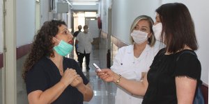 “PCR Tanı, hızlı testler ise tarama testidir”