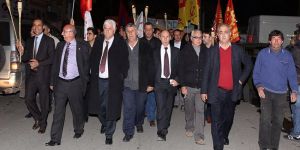 ZAMlar protesto edildi