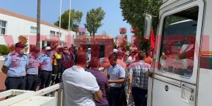 KAR-İŞ eyleme devam kararı aldı