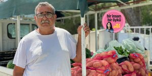 “Üretmenin, kendi işini yapmanın, sevdiği mesleği yapmanın tadı hiçbir şeyde yok”