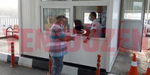 Güneye 8 Kıbrıslı Türk geçiş yaptı