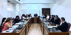 KHK'nın eksik üye ile çalışma yasa tasarısı komiteden geçti