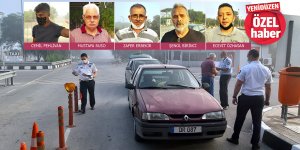 “Bizi göçe zorladılar”