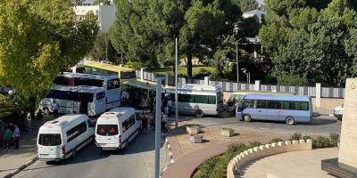 Kar-İş'in eylemi devam ediyor