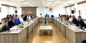 'Bilişim Suçları'nın genel görüşmesi tamamlandı