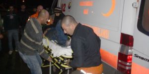 Yaya, yoğun bakımda