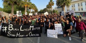 Mağusa'da ırkçılık karşıtı eylem