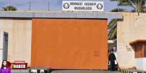 Cezaevinde ‘test’ paniği