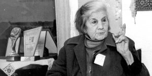 Vedia Barut yarın anılıyor