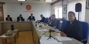 Ekonomi, Maliye, Bütçe ve Plan Komitesi  toplandı