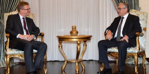 İngiliz Üsleri’ndeki yeni düzenlemeler konuşuldu