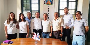 Ataoğlu’ndan KITREB’e ziyaret