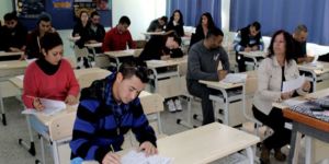 Kamu Yeterlilik Sınavları yapıldı