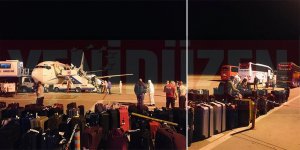 İngiltere’den 160 kişi geldi