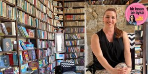 Kitabevi tam 83 yaşında…