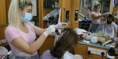 AB ülkeleri içinde en çok kuaför Kıbrıs’ta