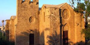 Nestorian Kilisesi’nde 57 yıl sonra ayin