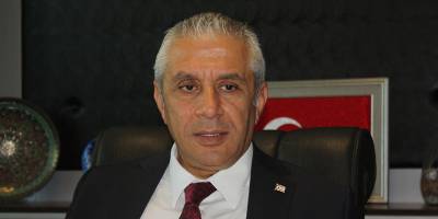 Hasan Taçoy da aday