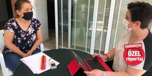 “Nefes aldığın sürece yaşamak ve yaşatmak lazım”