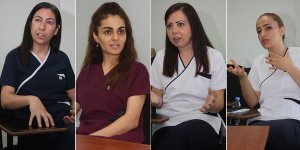 Salgının sessiz kahramanları konuştu