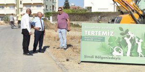 Gönyeli’deki dönüşümü ‘pandemi’ de durdurmadı